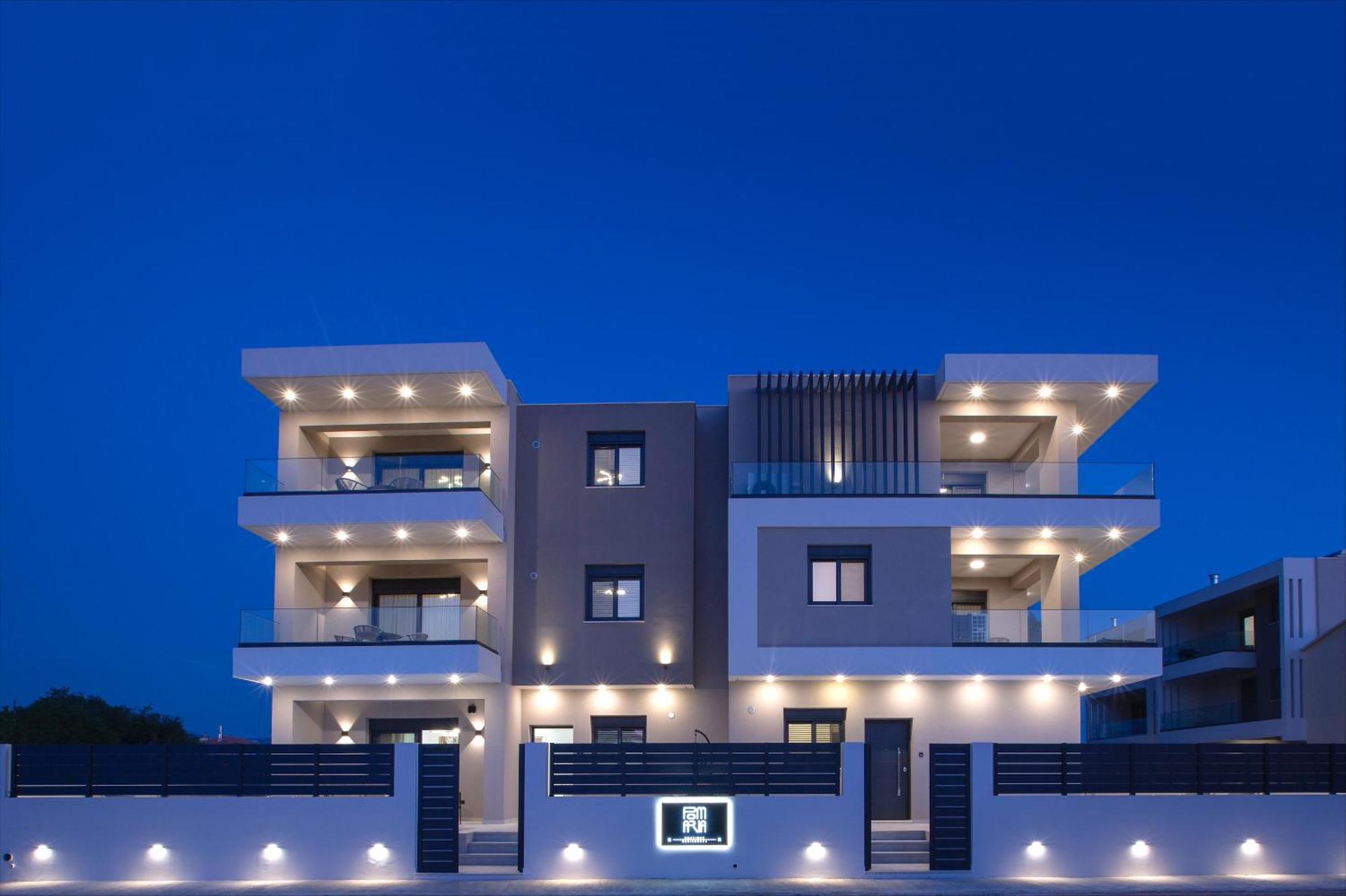 Pomaria Boutique Residences Λευκάδα Εξωτερικό φωτογραφία