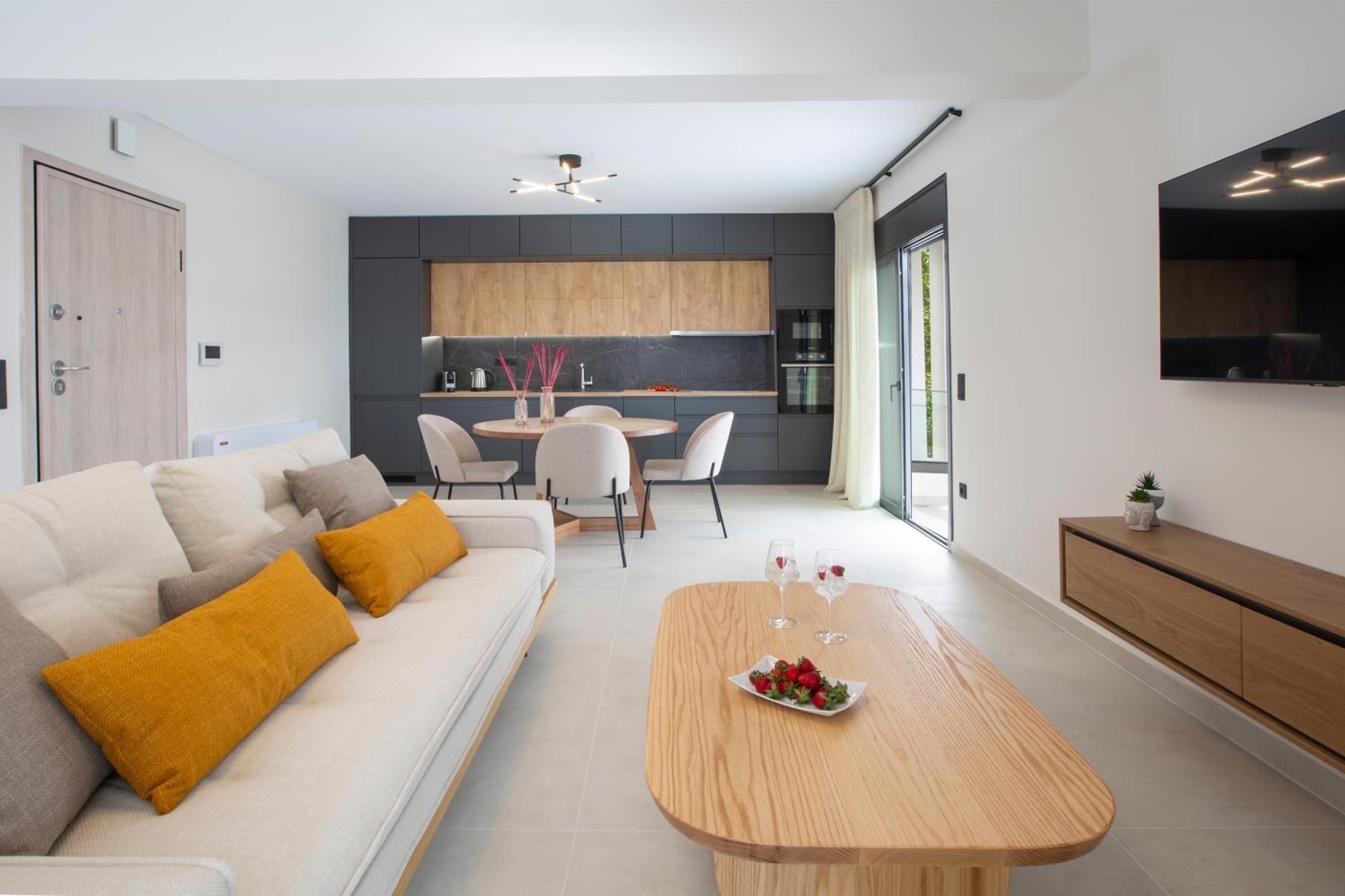 Pomaria Boutique Residences Λευκάδα Εξωτερικό φωτογραφία