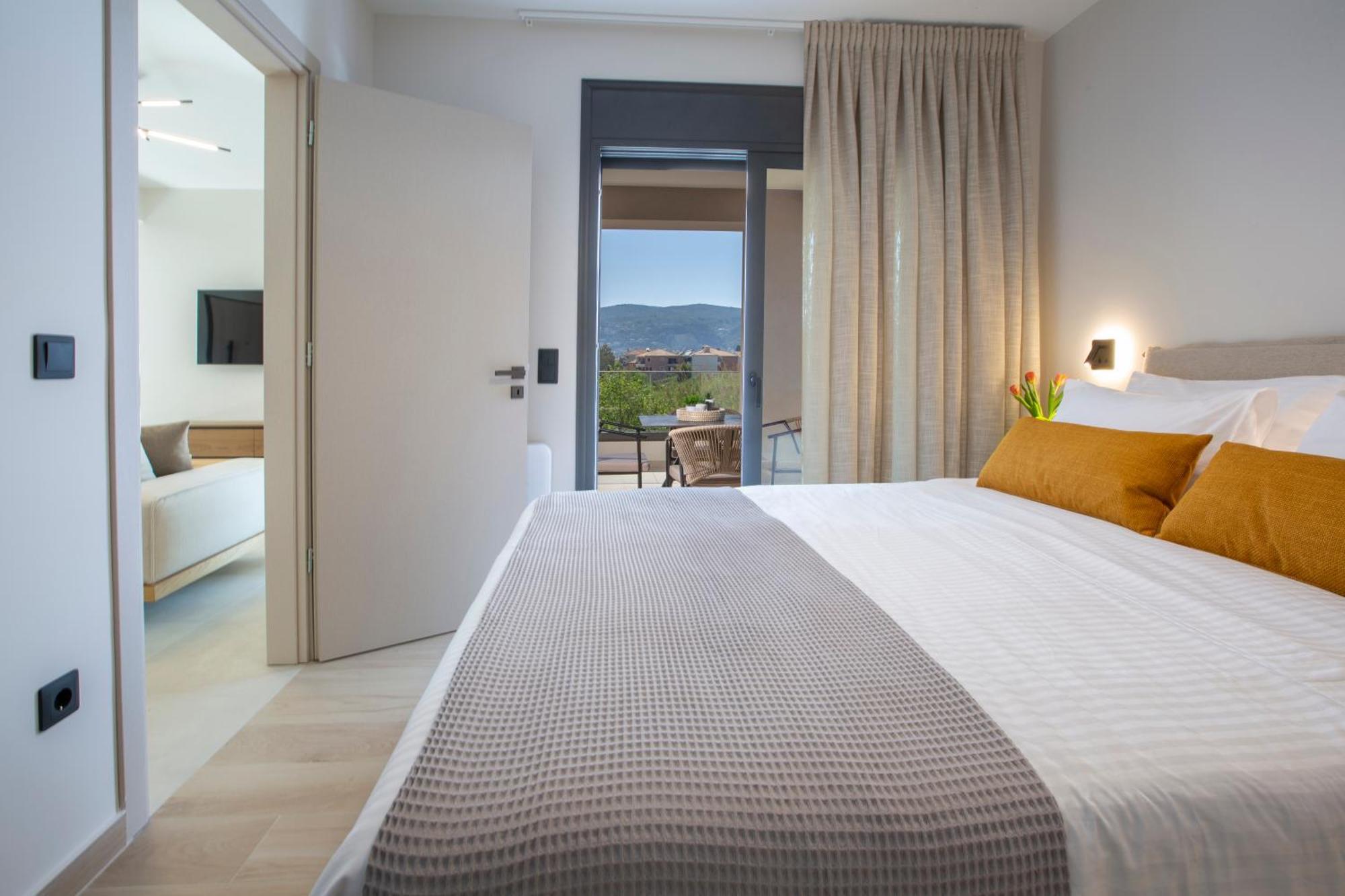 Pomaria Boutique Residences Λευκάδα Εξωτερικό φωτογραφία