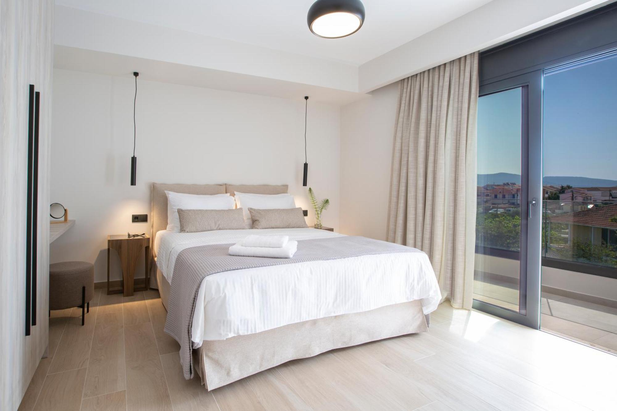 Pomaria Boutique Residences Λευκάδα Εξωτερικό φωτογραφία