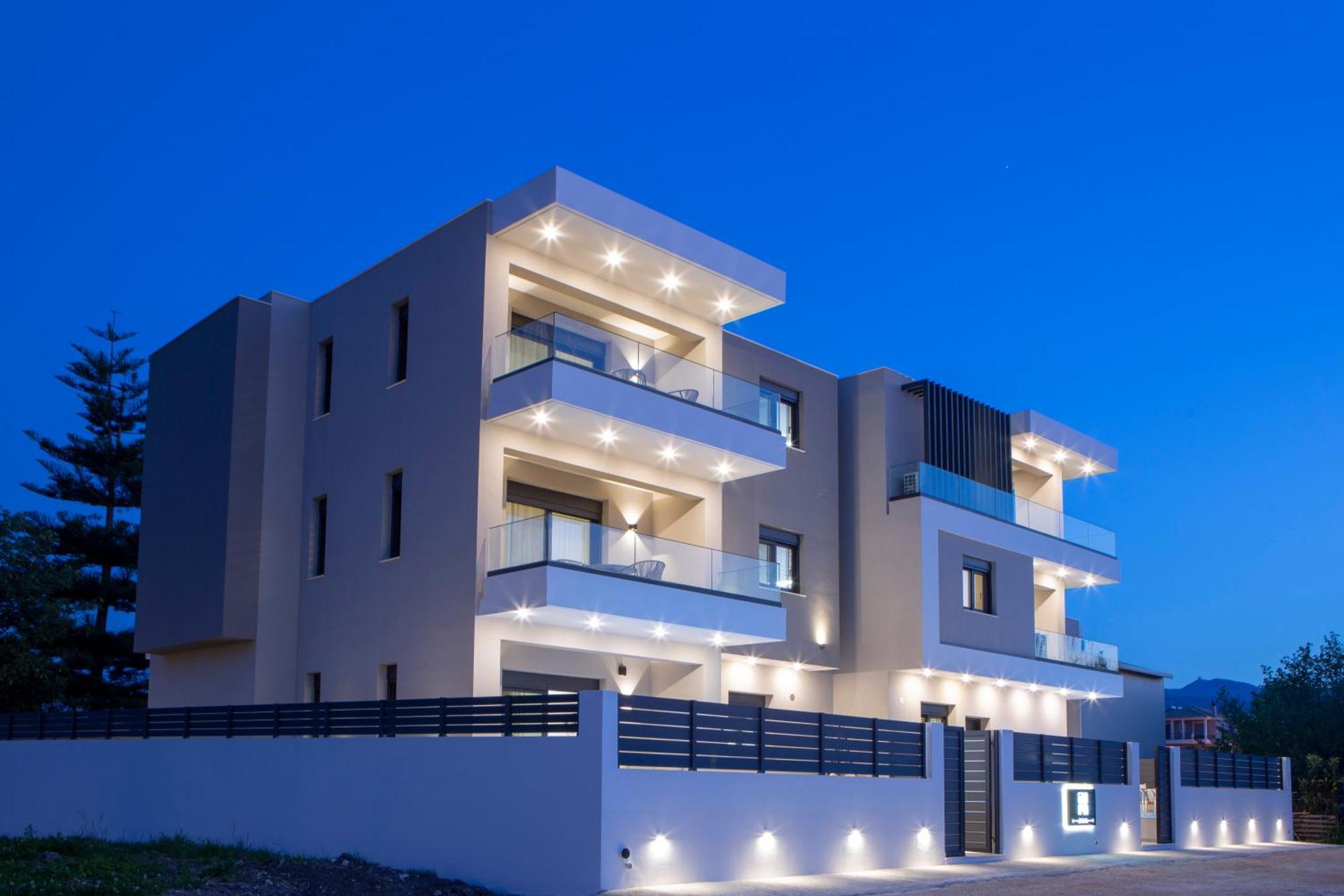 Pomaria Boutique Residences Λευκάδα Εξωτερικό φωτογραφία