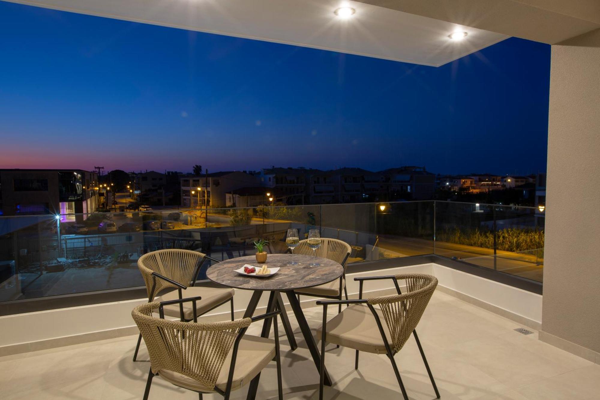 Pomaria Boutique Residences Λευκάδα Εξωτερικό φωτογραφία