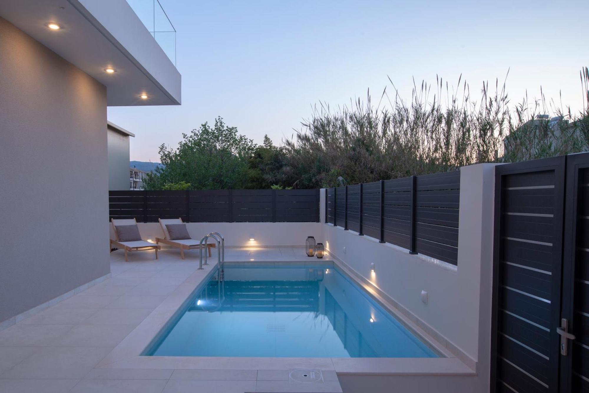 Pomaria Boutique Residences Λευκάδα Εξωτερικό φωτογραφία