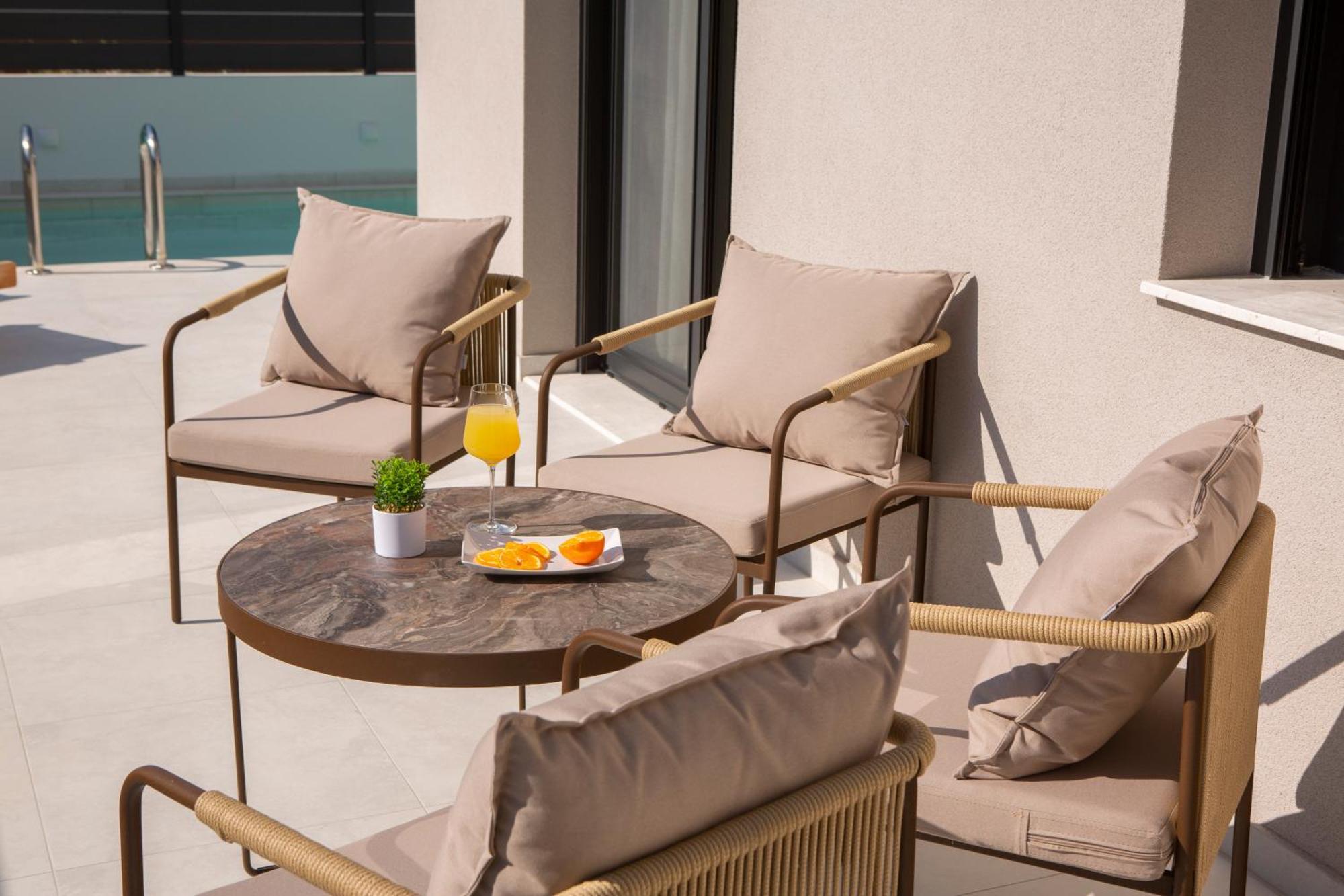 Pomaria Boutique Residences Λευκάδα Εξωτερικό φωτογραφία