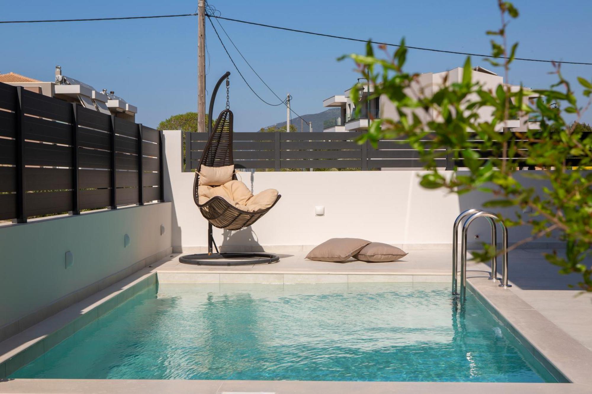 Pomaria Boutique Residences Λευκάδα Εξωτερικό φωτογραφία