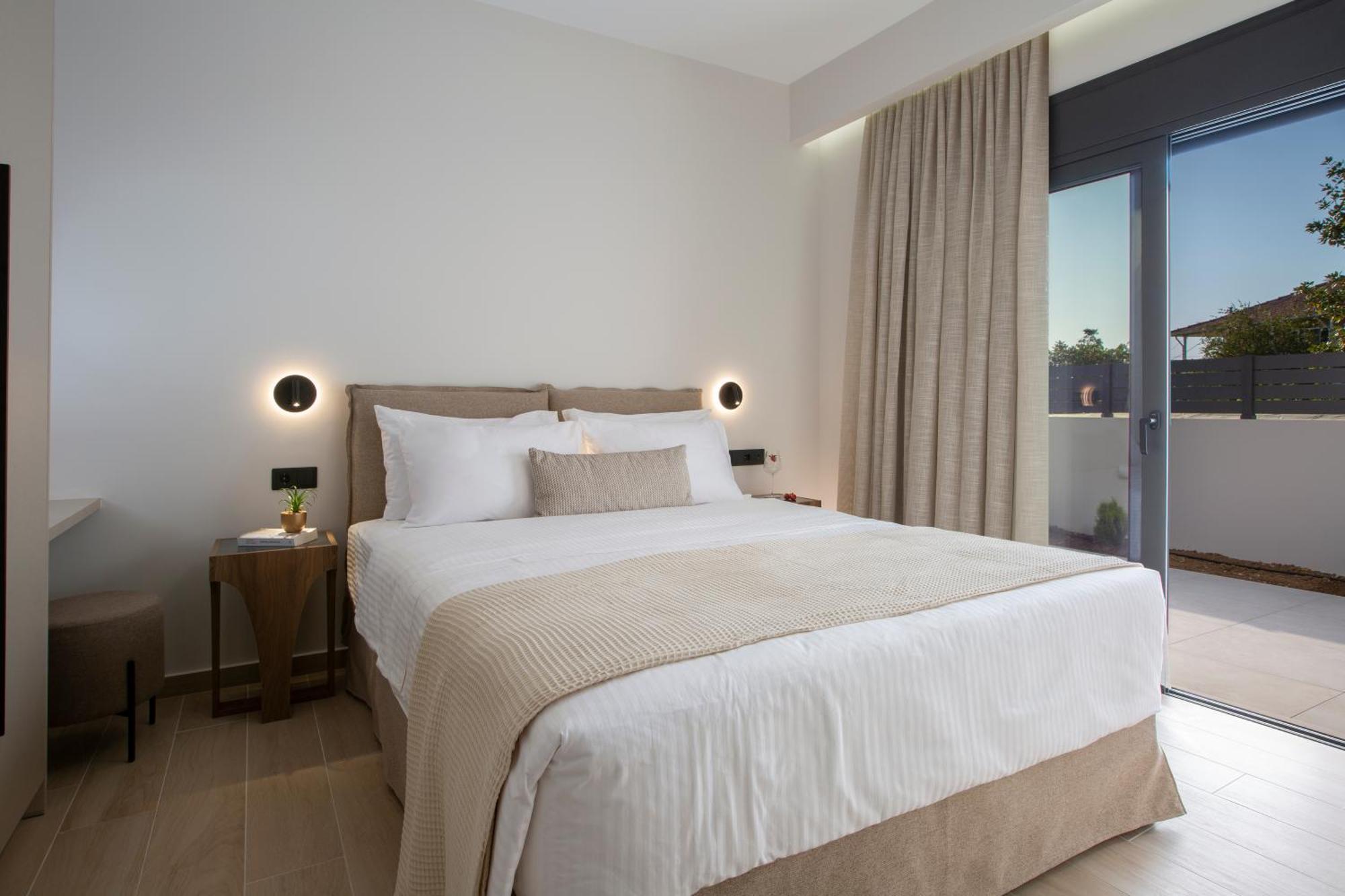 Pomaria Boutique Residences Λευκάδα Εξωτερικό φωτογραφία