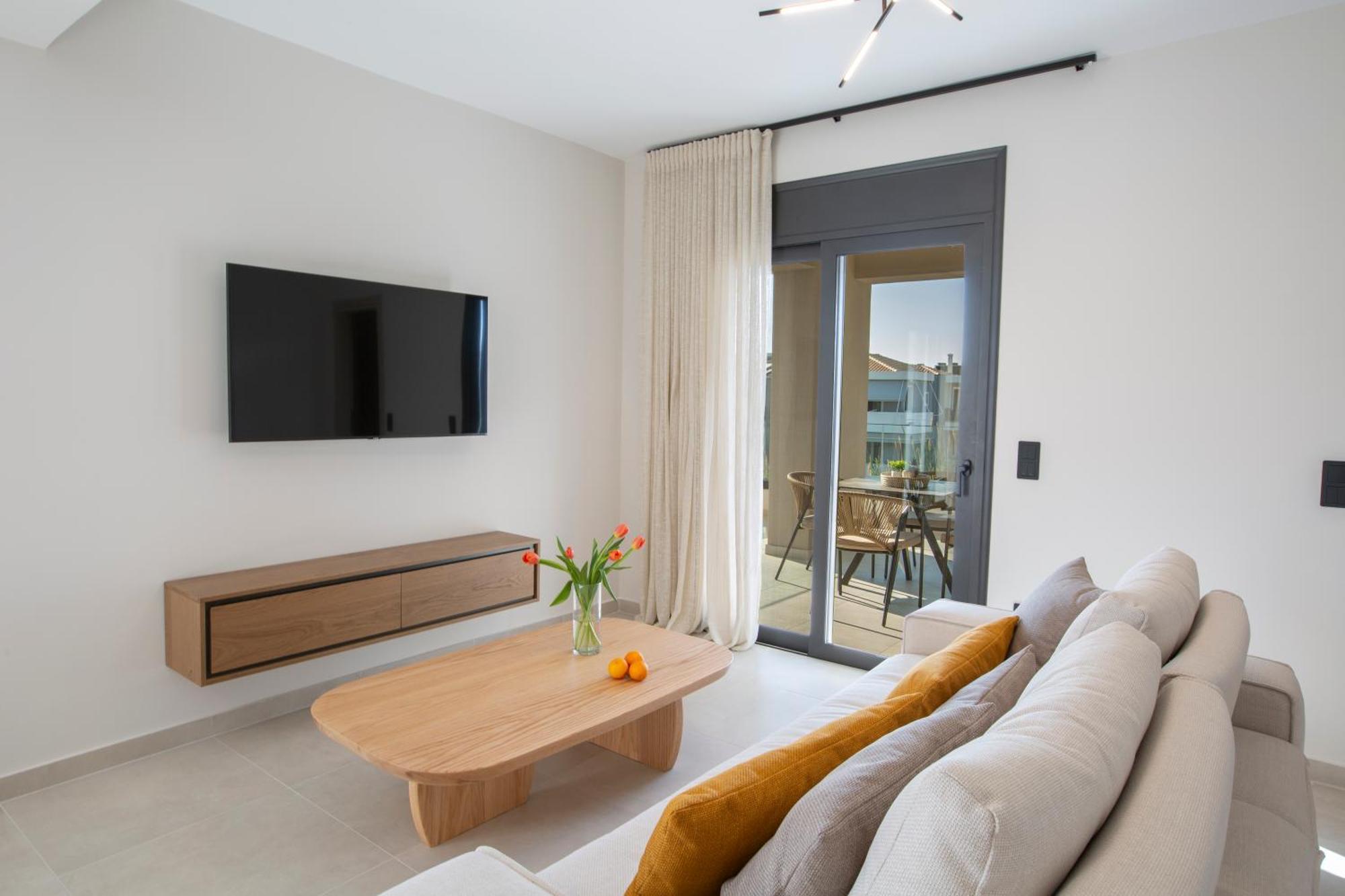 Pomaria Boutique Residences Λευκάδα Εξωτερικό φωτογραφία
