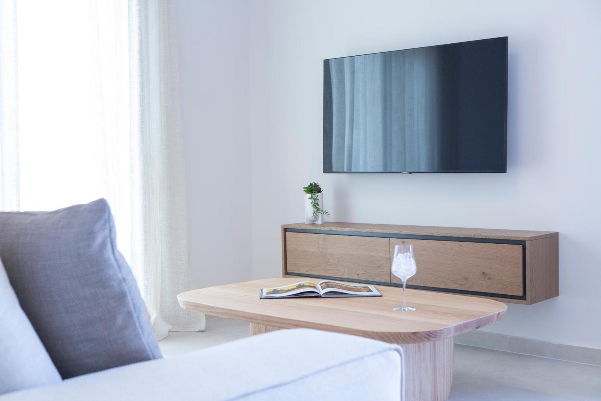 Pomaria Boutique Residences Λευκάδα Εξωτερικό φωτογραφία