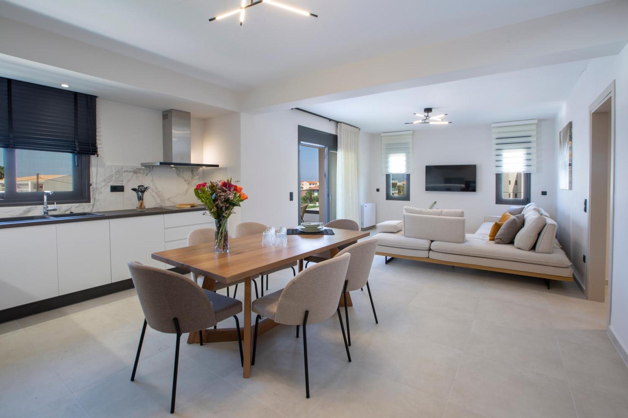 Pomaria Boutique Residences Λευκάδα Δωμάτιο φωτογραφία